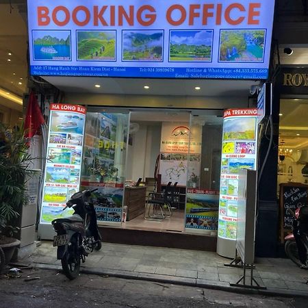 האנוי Mayhouse Travel מראה חיצוני תמונה