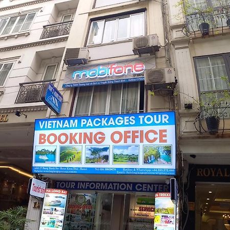 האנוי Mayhouse Travel מראה חיצוני תמונה