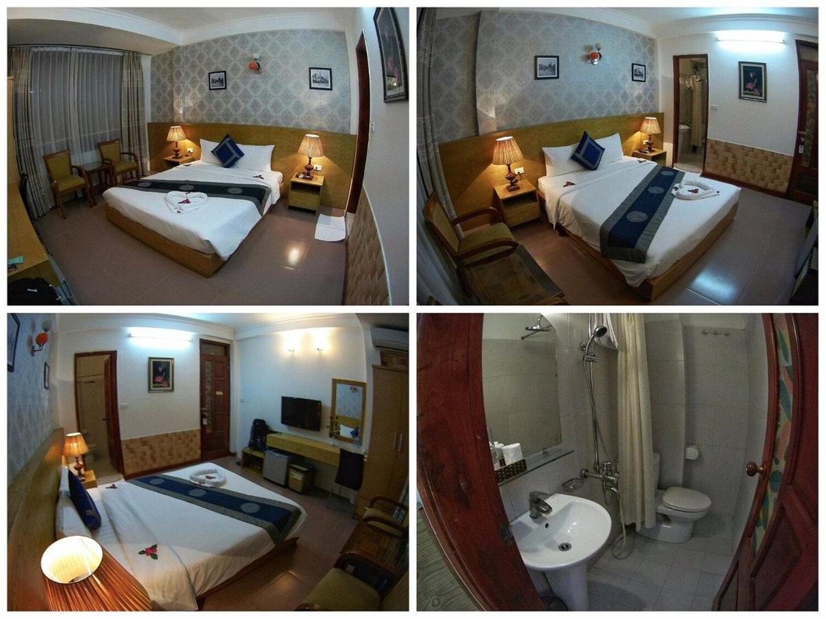 האנוי Mayhouse Travel מראה חיצוני תמונה