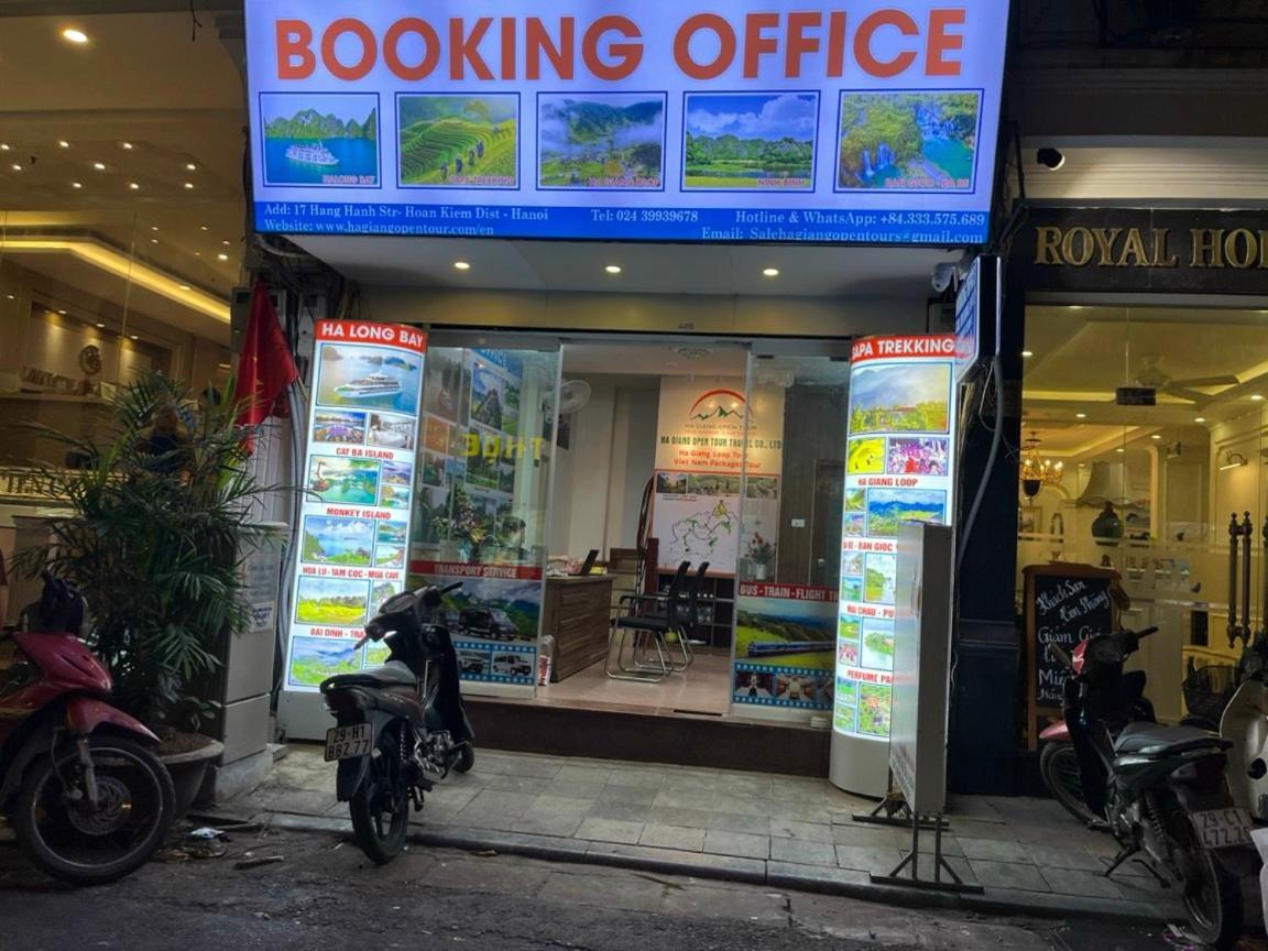 האנוי Mayhouse Travel מראה חיצוני תמונה