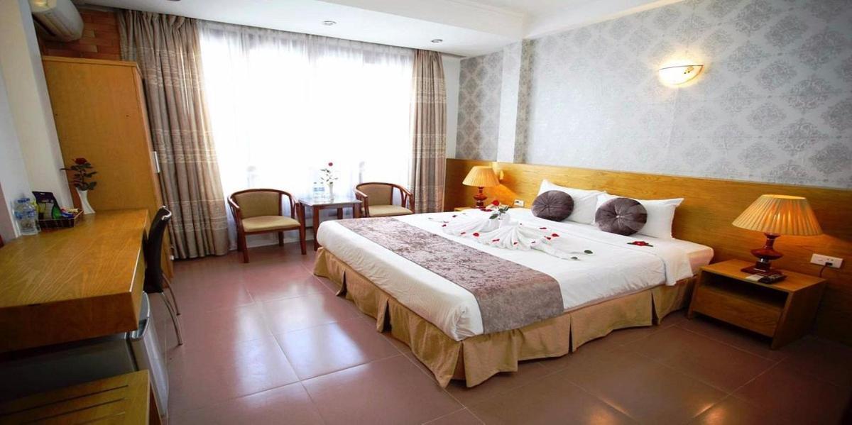 האנוי Mayhouse Travel מראה חיצוני תמונה