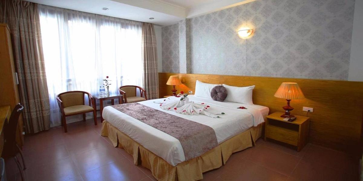 האנוי Mayhouse Travel מראה חיצוני תמונה