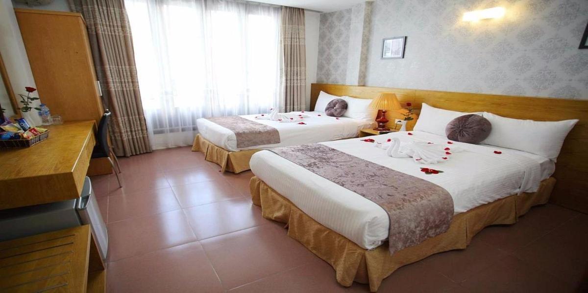 האנוי Mayhouse Travel מראה חיצוני תמונה