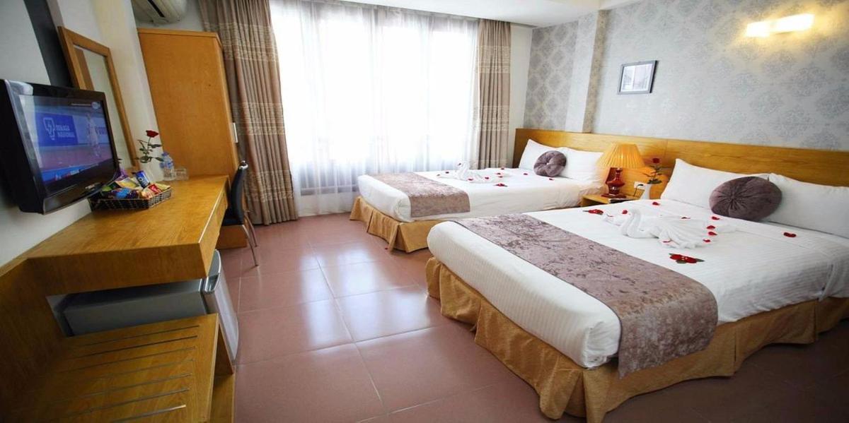 האנוי Mayhouse Travel מראה חיצוני תמונה