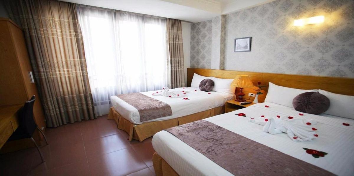 האנוי Mayhouse Travel מראה חיצוני תמונה