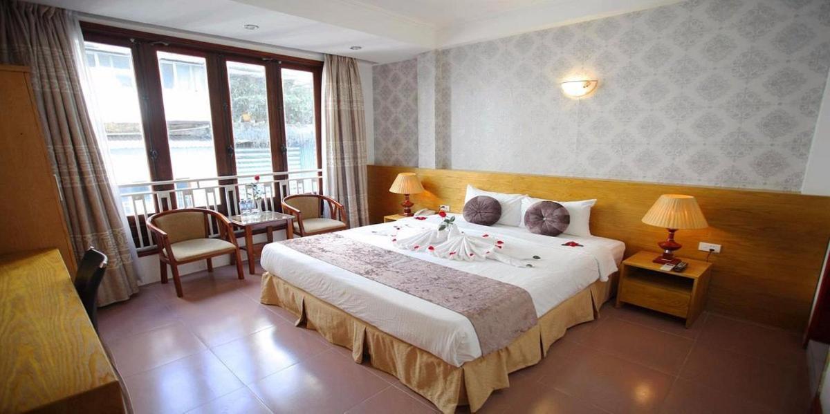 האנוי Mayhouse Travel מראה חיצוני תמונה
